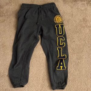UCLA sweatpants